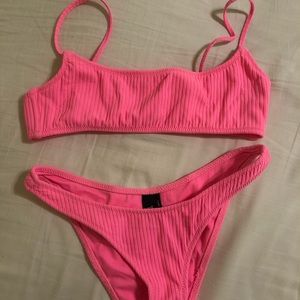 Triangl bathing suit